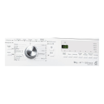 Whirlpool AWOD 2929 Washing machine Manuel utilisateur