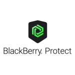 Blackberry Protect Manuel utilisateur