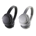 Audio-Technica ATH-SR30BT Manuel utilisateur