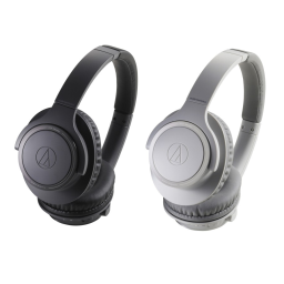 Audio-Technica ATH-SR30BT Manuel utilisateur | Fixfr