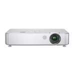 Panasonic PT-LB51NTE Manuel utilisateur