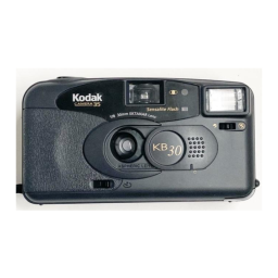 Kodak KB30 Manuel utilisateur | Fixfr