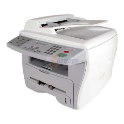 Lexmark X215 Manuel utilisateur | Fixfr
