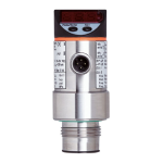 IFM PF2954 Flush pressure sensor Mode d'emploi