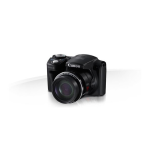 Canon PowerShot SX500 IS Manuel utilisateur