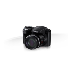 PowerShot SX500 IS Guide d'Utilisation | AI Chat