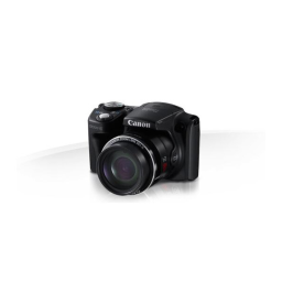 PowerShot SX500 IS