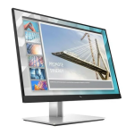 HP 24 INCH FLAT PANEL Manuel utilisateur