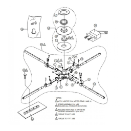 MQ Multiquip B46-SERIES Truelles a commandes arriere Manuel utilisateur | Fixfr