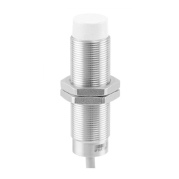 Baumer IFRR 18P33T1/PL-9 Inductive proximity switch Fiche technique | Fixfr