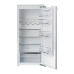 Atag KD63122A Refrigerator Manuel utilisateur