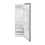 Smeg FR315P Refrigerator Manuel utilisateur