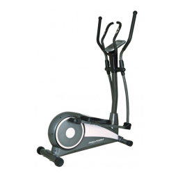 ProForm PFIVEL81802 ELIPSE 400 ELLIPTICAL Manuel utilisateur | Fixfr
