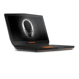 Alienware 17 R3 : Guide de référence avec IA et PDF | Fixfr