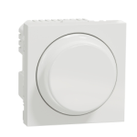 Schneider Electric Wiser universal push-button dimmer LED Mode d'emploi