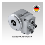 Baumer EAL580-B Fiche technique | Chat IA &amp; PDF