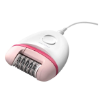 Philips BRP506/00 Satinelle Essential &Eacute;pilateur compact sur secteur Manuel utilisateur