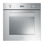 Smeg SFP485X Manuel utilisateur