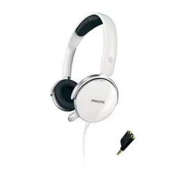 Philips SVC2542W Manuel utilisateur | Fixfr