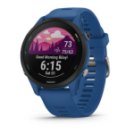 Garmin Forerunner 255 Mode d'emploi