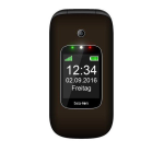 Bea-fon SL580A: Manuel d'utilisation + Chat IA