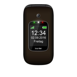 Bea-fon SL580A: Manuel d'utilisation + Chat IA | Fixfr