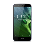 Acer Liquid Zest Plus Mode d'emploi