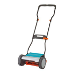 GARDENA 300 C, 380 C: Mode d'emploi + Chat IA