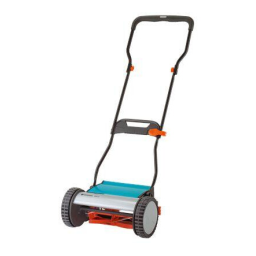 GARDENA 300 C, 380 C: Mode d'emploi + Chat IA | Fixfr