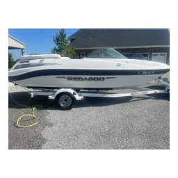 Sea-Doo Utopia 2004 Guide du Conducteur | IA Chat & PDF | Fixfr