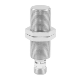 Baumer IR18.P10S-F60.PO1Z.7CF/Z001_E015 Inductive proximity switch Fiche technique | Fixfr