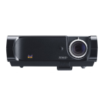 ViewSonic PJ503D Manuel utilisateur