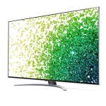 LG NanoCell 50NANO886 2021 TV LED Product fiche