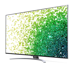 LG NanoCell 50NANO886 2021 TV LED Product fiche | Fixfr