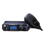 YAESU FT-817nd Manuel utilisateur