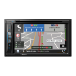 Pioneer AVIC-Z610BT Manuel utilisateur