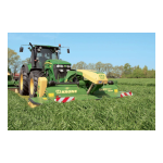 Krone EasyCut F 360 CV, EasyCut F 360 CR, EasyCut F 320 CV Mode d'emploi