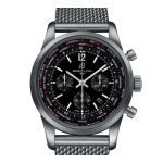 Breitling Transocean Unitime Pilot Mode d'emploi