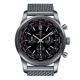 Breitling Transocean Unitime Pilot Mode d'emploi | Fixfr