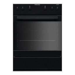 Notice Four Electrolux | Chat IA & Téléchargement PDF | Fixfr