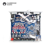 Cambridge Audio Azur DacMagic Manuel utilisateur