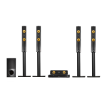LG LHB755 Manuel d'Utilisation | Chat IA &amp; PDF