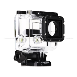 GoPro Dive Housing Manuel du propriétaire | Fixfr
