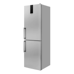 Whirlpool W7 811O OX Fridge/freezer combination Manuel utilisateur