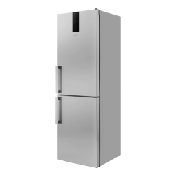 Whirlpool W7 811O OX Fridge/freezer combination Manuel utilisateur | Fixfr