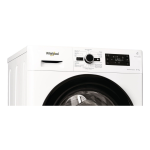 Whirlpool FWDGBE 97682E WBC V N Washer dryer Manuel utilisateur