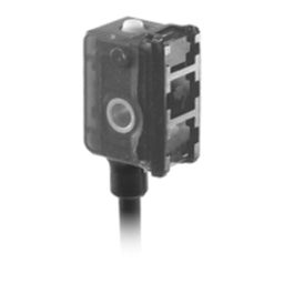 Baumer FECK 07N6901/KS35A Through beam sensor Fiche technique | Fixfr