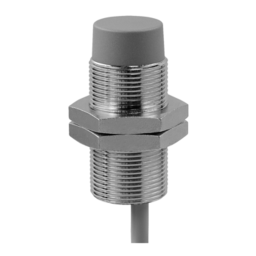 Baumer IR18.P15S-N50.NC1Z.7BCV Inductive proximity switch Fiche technique | Fixfr