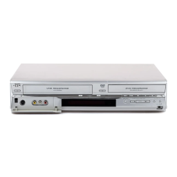 JVC DR-MV5 Manuel utilisateur | Fixfr