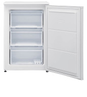 Bauknecht K55ZM 112 W CH 2 Freezer Manuel utilisateur | Fixfr